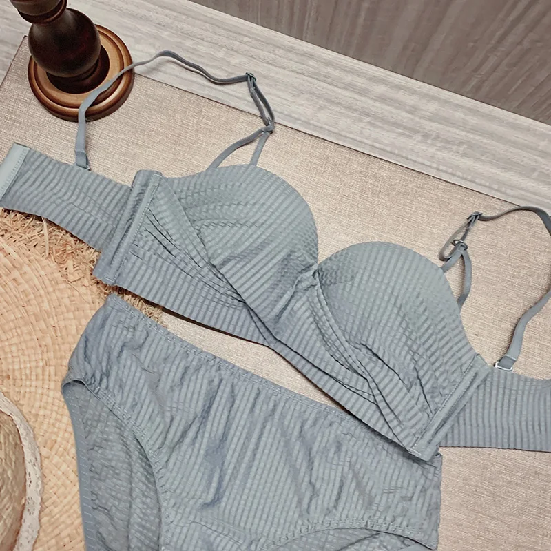 Летние комплекты Нижнее Белье Трусики в клетку карамельных цветов - купить по