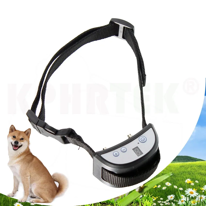 

Dog Collar Automatic Dog Trainer Vibration Electric Shock Dog Stop Automatic Stop Dog Electric Repeller Training Collar