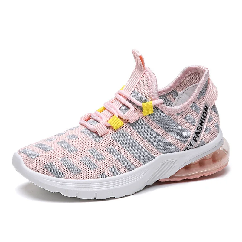 

New Women's Summer Casual Shoes Mesh Lightweight Air Cushion Shoes for Women Sneakers Loafers Women flats shoes