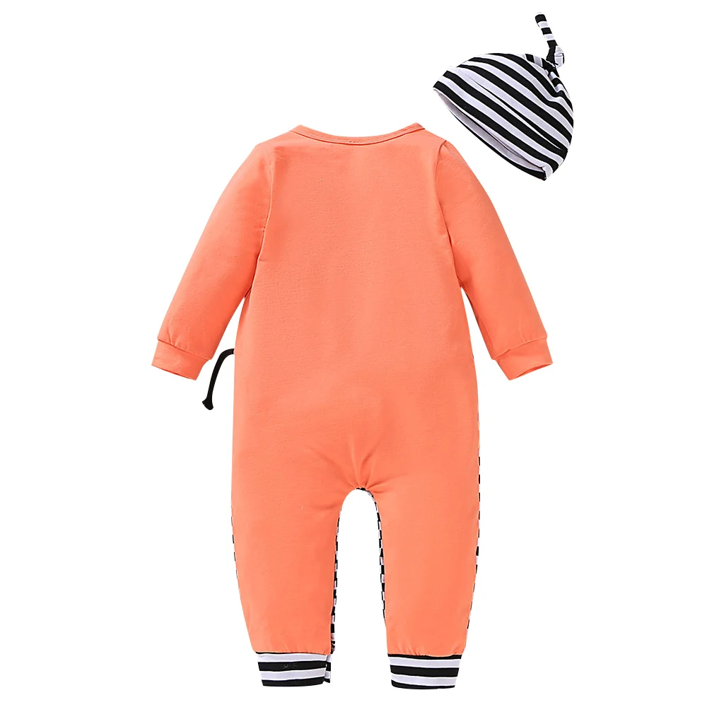 Боди с рисунком зебры комбинезон для малышей зимняя одежда боди новорожденных