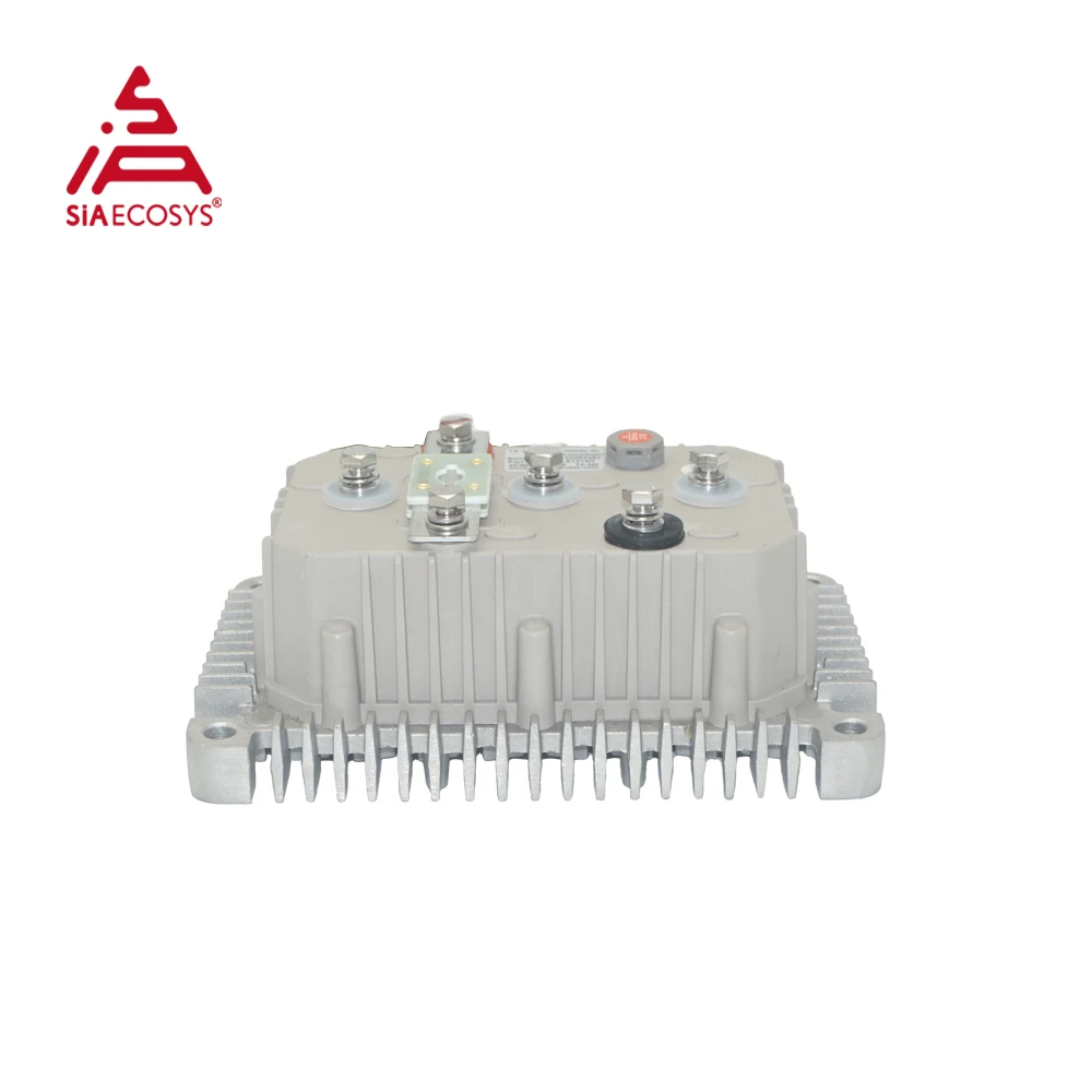 QS KLS7218N 40V-72V 220A Келли Синусоидальная волна мотор-контроллер постоянного тока без