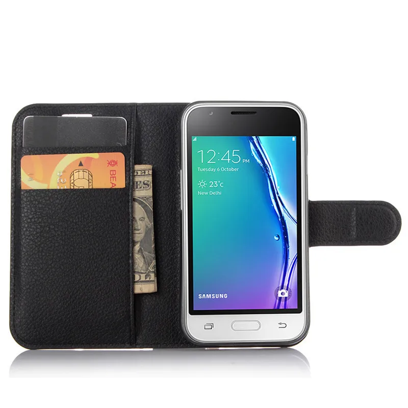 Для samsung Galaxy J1 J1 Mini Prime J106 J1 Nxt J105 J100 J120F J1 Mini Case кожаный флип чехол для samsung J1 Ace J110