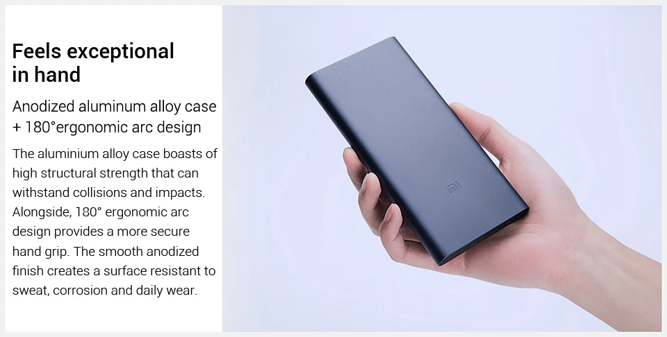 Новинка, Xiaomi Mi внешний аккумулятор 3, 10000 мА/ч, внешний аккумулятор, портативный аккумулятор, быстрая зарядка, 10000 мА/ч, внешний аккумулятор, поддерживает зарядку 18 Вт