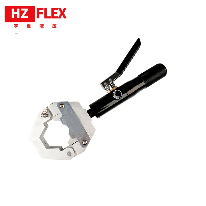 

Пресс с 5/16 "на 5/8" ручной обжимной пресс для обжима шлангов кондиционера