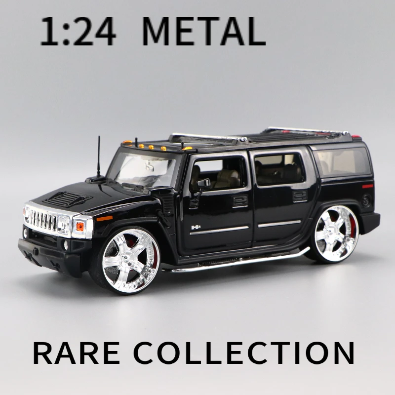 1:24 Масштаб литья под давлением модель JADA игрушки DUB CITY KUSTOMS редкая коллекция| |