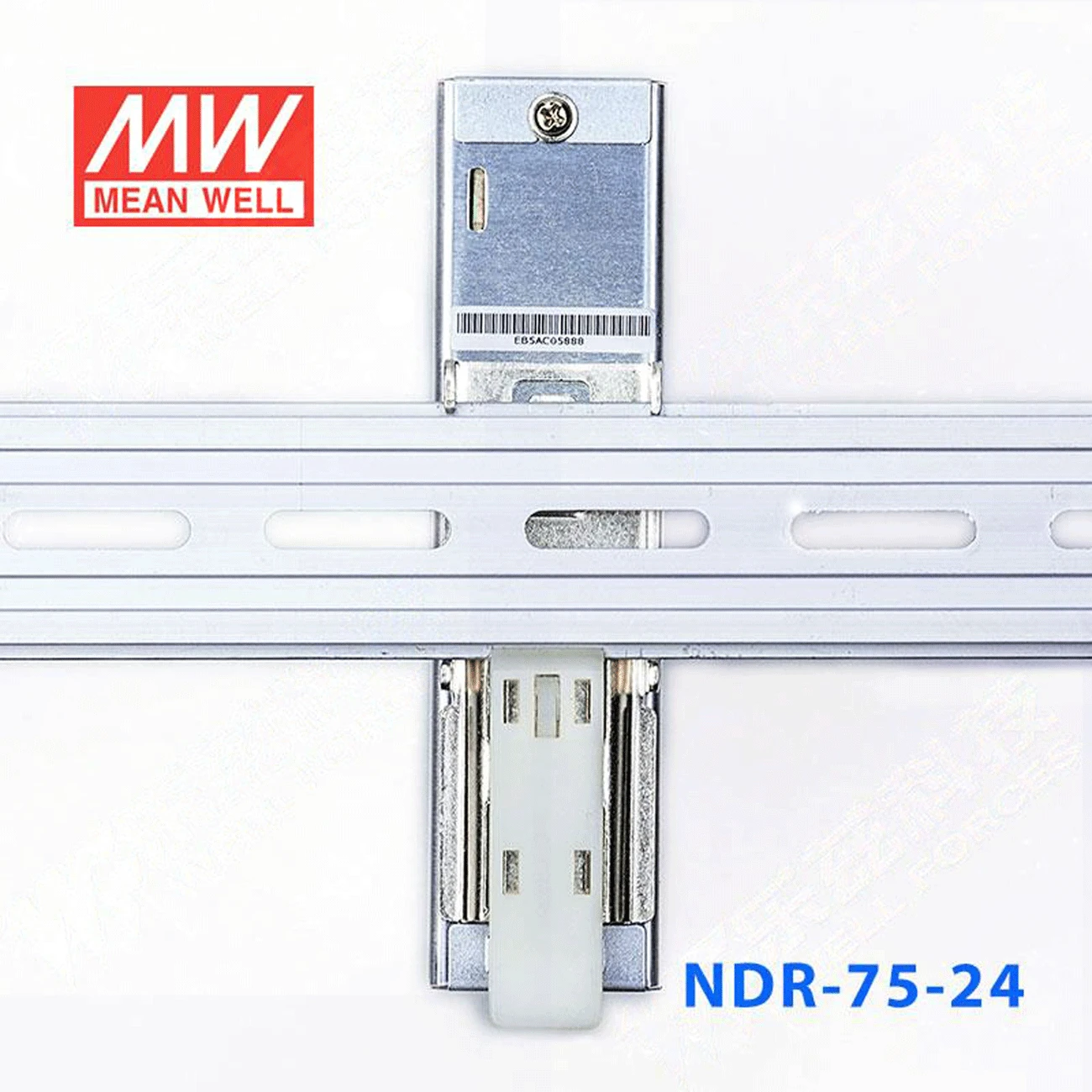 

friendly MEAN WELL 12Pack NDR-75-24 24V 3.2A meanwell NDR-75 24V 76.8W Single Output Industrial DIN Rail Power Supply