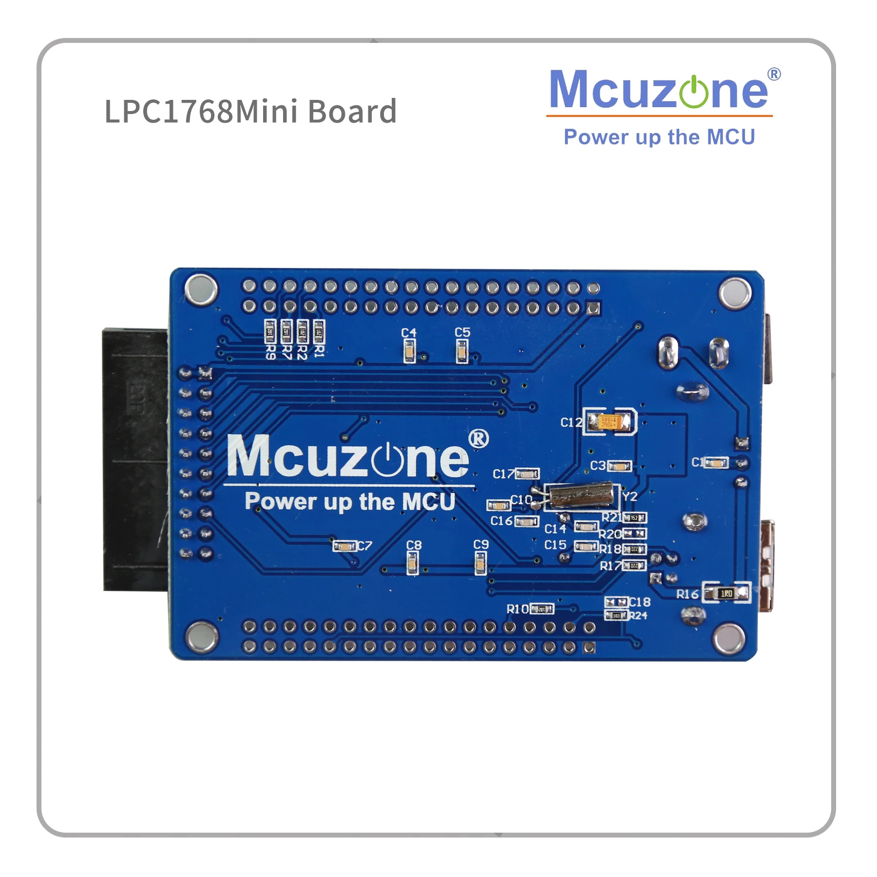 Бесплатная доставка! LPC1768 мини плата 100 МГц Cortex M3 USB EMAC UART SPI I2C ADC DAC SD NXP GPIO CAN|usb usb|sd