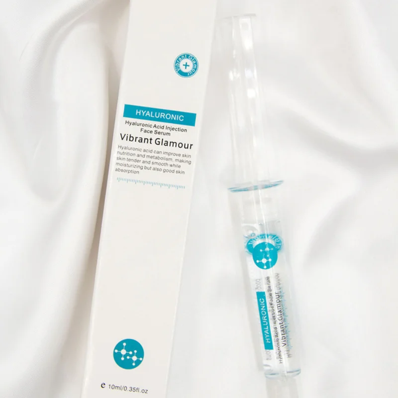 

Water Needle Application Brightening Hyaluronic Acid Moisturizing Essence