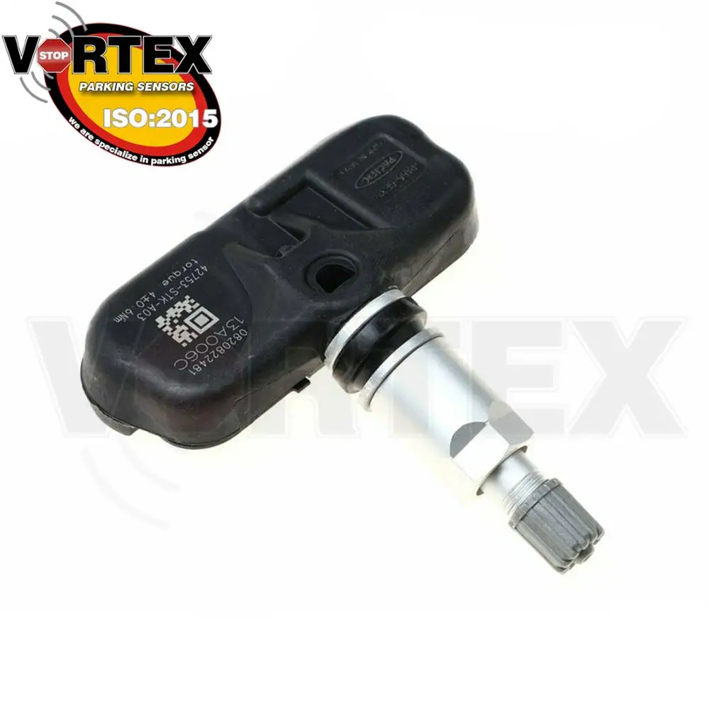 4 шт. 315 МГц датчик давления в шинах TPMS для Acura MDX Honda Pilot 07-15 OE #42753-STK-A03 PMV-107G 42753STKA03 |