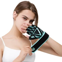 veidoorn professional non slip weightlifting gym gloves wrist protecting breathable exercise gloves sports fitness