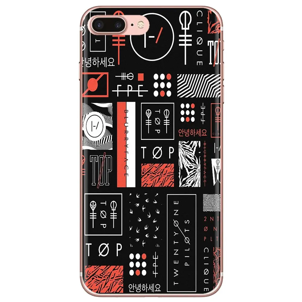Силиконовый чехол для телефона Meizu M6 M5 M6S M5S M2 M3 M3S NOTE MX6 M6t 6 5 Pro Plus U20 21 Twenty One Pilots |