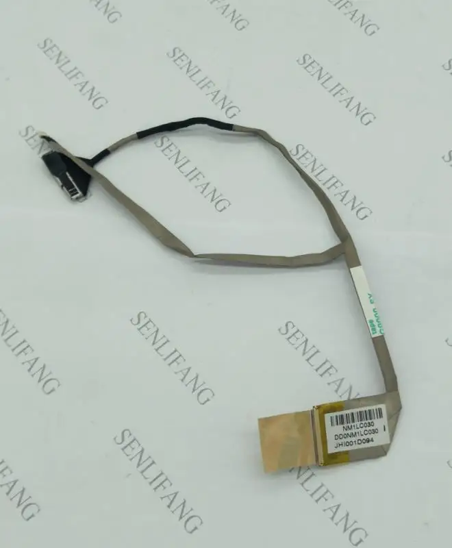 Для оригинального жк-экрана ноутбука/ЖК-кабеля для HP Mini 210 210-3000 MINI 210-4000 DD0NM1LC030