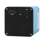 Автофокус 1080P 60FPS SONY SENSOR IMX290 видео HDMI микроскоп камера 100X 130X 180X 200X 500X Zoom C-Mount для ремонта печатных плат SMT