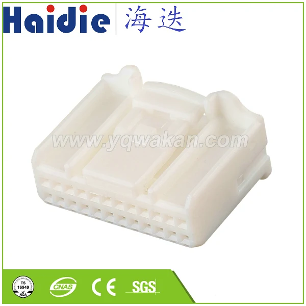 Бесплатная доставка 1 комплект штекер гнездо кабель Клемма разъем 24 pin