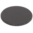 УФ-фильтр ZWB2 для фонарика, диаметр 17 мм, толщина 1,5 мм