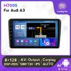 Автомобильная Мультимедийная система 8G 128G IPS DSP Carplay RDS Android 11 для Audi A3 8P 2003 - 2013 RS3 Sportback стереоголовное устройство