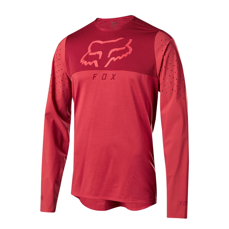 

Classic summer outdoor cycling sweatshirt breathable mountain bike suit downhill motorcycle cycling suit men