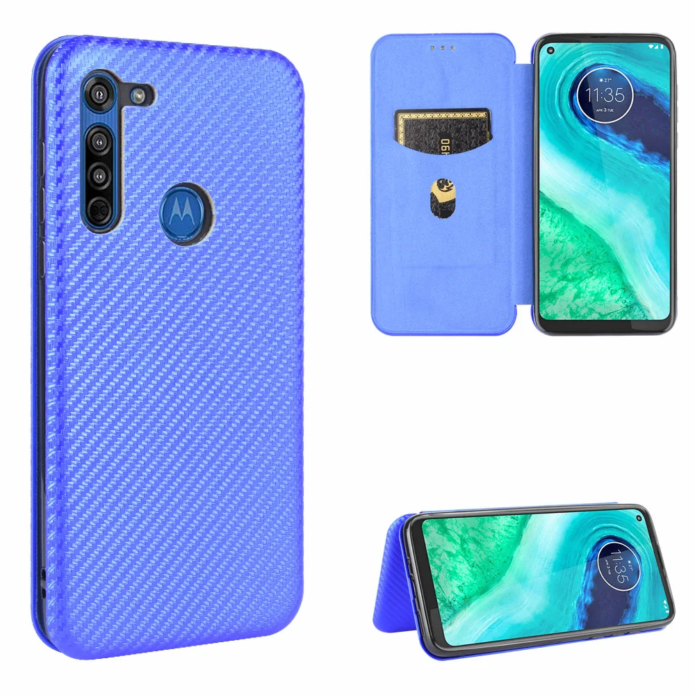 

Sunjolly Case for Motorola Moto G8 Power EU Wallet Stand Flip PU Leather Phone Case Cover coque capa Case Cover
