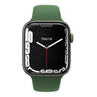 Новинка 2022, умные часы с сенсорным экраном 7 дюймов, спортивные водонепроницаемые женские умные часы с шагомером, фитнес-монитор для мужчин и женщин