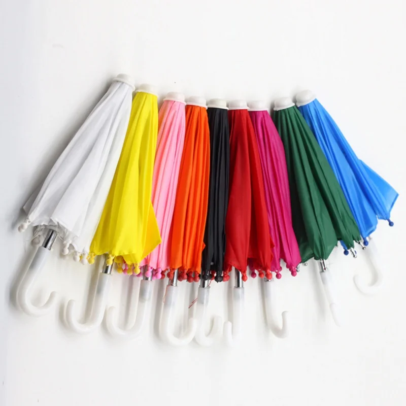 Новый миниатюрный Зонт от дождя Шестерни для гироборд с колесами 8 дюймов