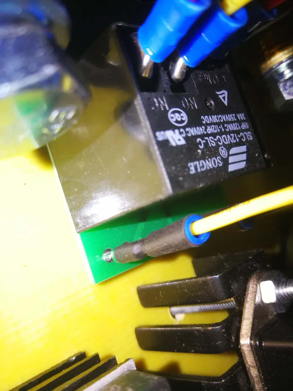 YDT RSR1600, RSR2500 Стад сварочный аппарат панель управления для DIY конденсатор Стад сварщиков