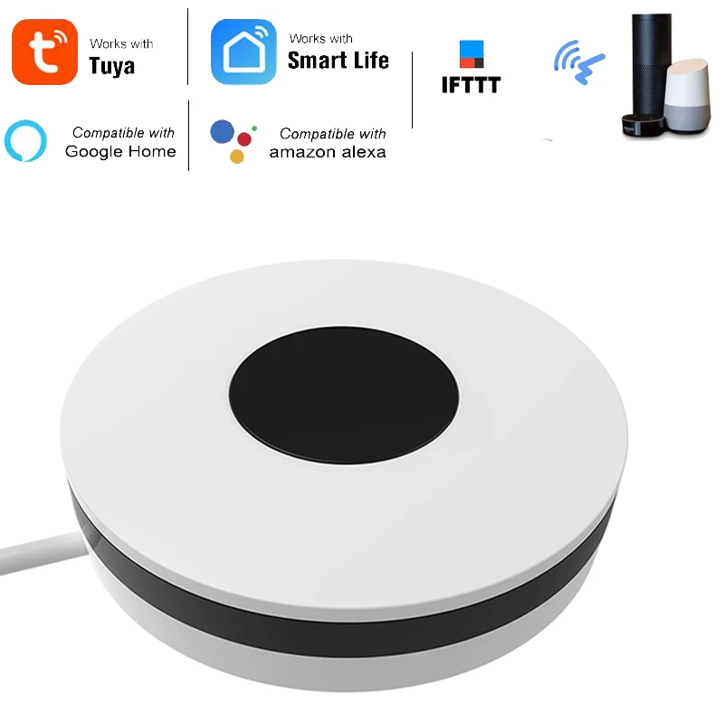 Пульт ДУ NEO Coolcam Tuya Smart WiFi инфракрасный пульт для кондиционера ТВ поддержка