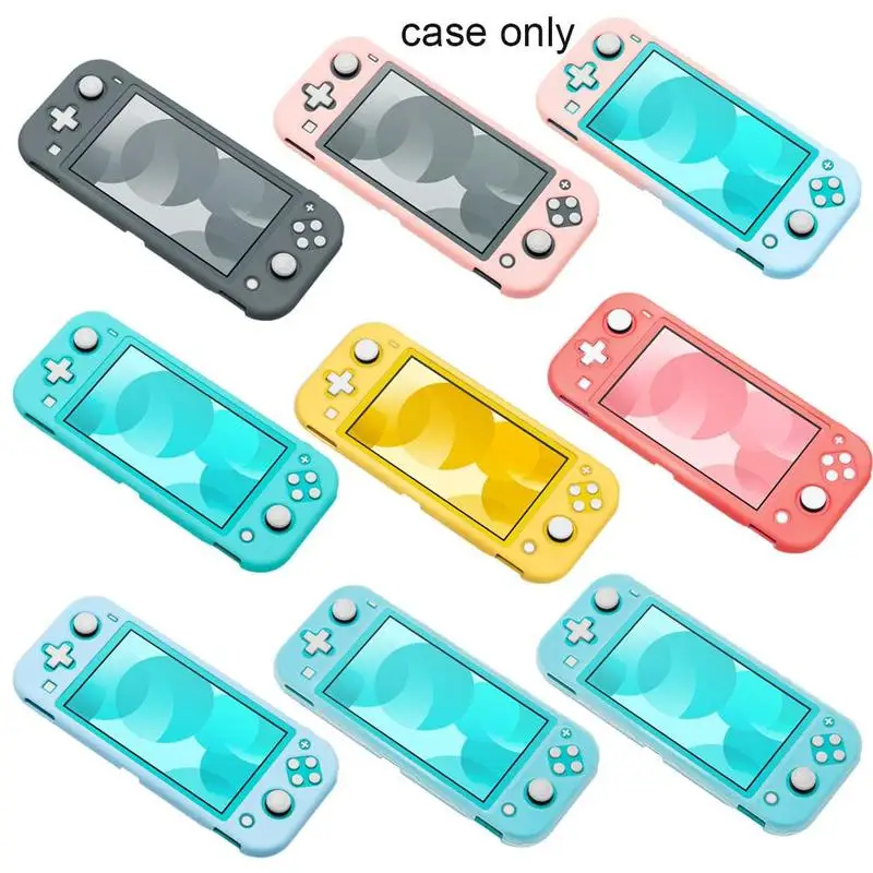 Защитный чехол для Nintendo Switch мягкий защитный NS Lite 1 шт.|Чехлы| |