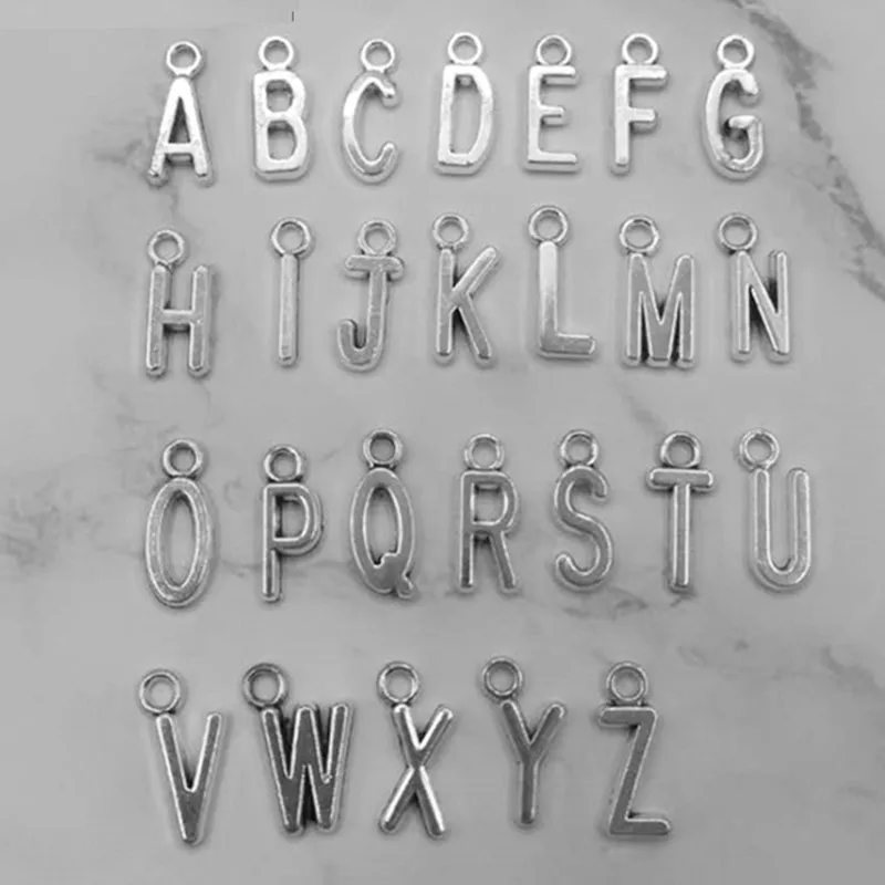 Новые модные очаровательные A-Z ножницы для швейной машины и рулетка брелок