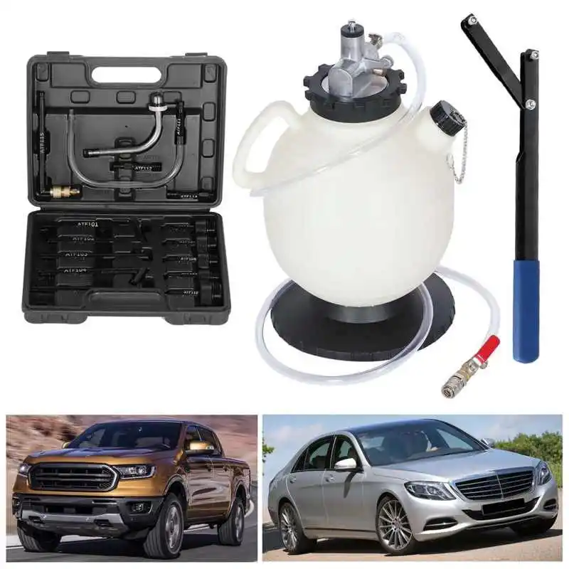 Портативная коробка передач с 15 адаптерами л |