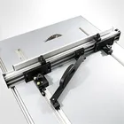 Настольная пила, набор инструментов для работы по дереву