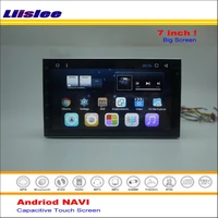 car android gps navigation system for nissan evalianv200 vanette 2009 2012 radio multimedia video player