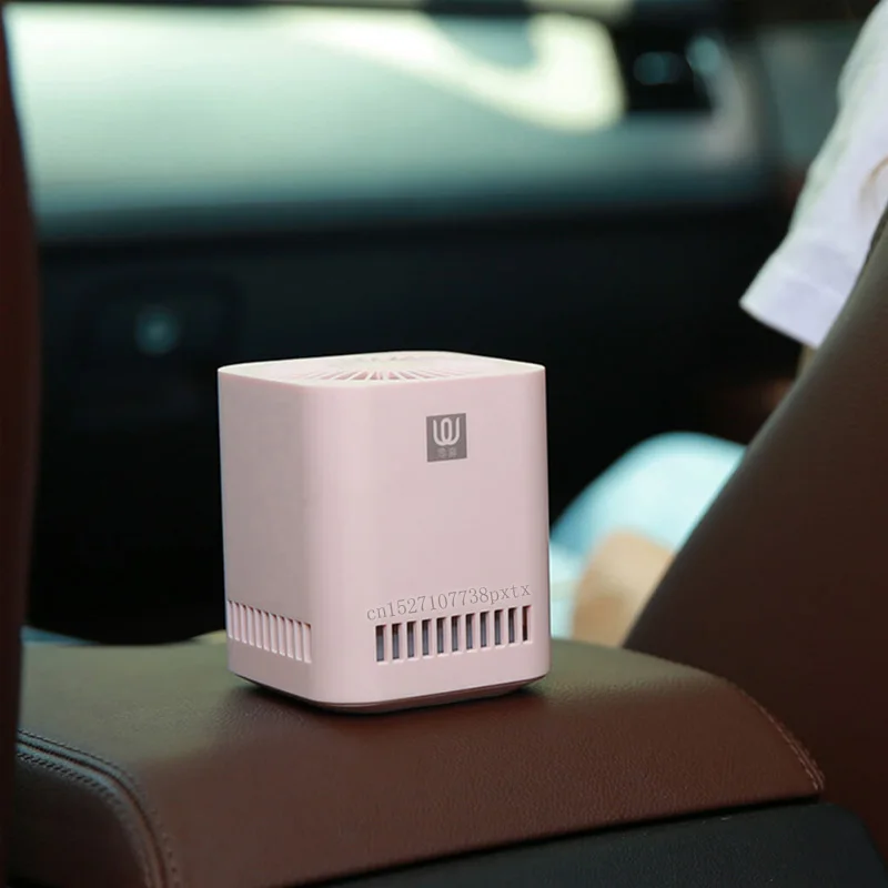 Миниатюрный фотокатализатор Xiaomi Mijia LingWu в дополнение к формальдегид воздух очиститель не потребляет материалы с 2000 мАч