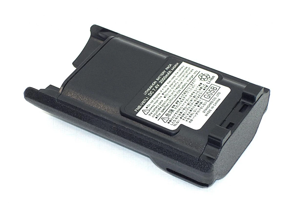 Аккумулятор для Vertex VX-821 VX-824 (FNB-V86Li) 2200mAh 7 4V Li-ion |