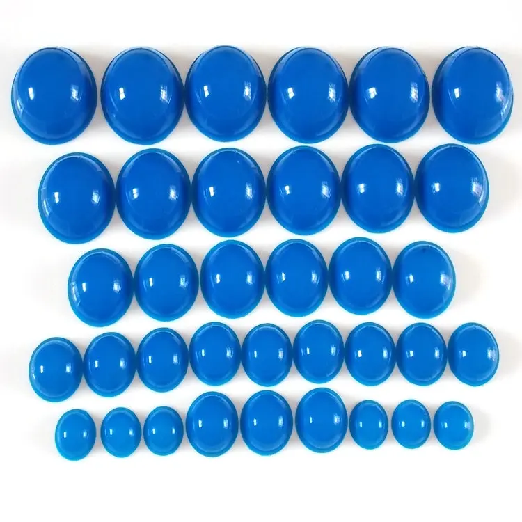 36 шт./набор из натуральной силиконовые банки легко для вакуумного массажа мамы и