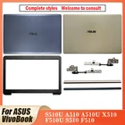 Новинка, пластиковая задняя крышка для ноутбука ASUS VivoBook S510U A510 A510U X510UA S510 X510 F510U A510 F510