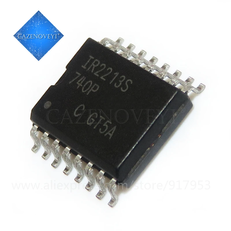 

1pcs/lot IR2213S IR2213 IR2213STRPBF SOP-16 In Stock