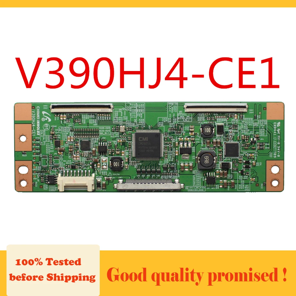 

V390HJ4-CE1 Logic Board for Samsung UN39FH5000F 35-D094304 #V11700 ...etc. Professional Test Board V390HJ4 CE1 T-con Card for TV