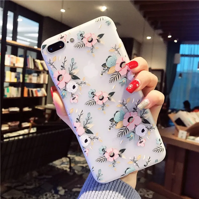 Маленькие чехлы для телефонов iPhone 7 8 6 6s Plus X XS Apple 11 Pro Max | Мобильные телефоны и