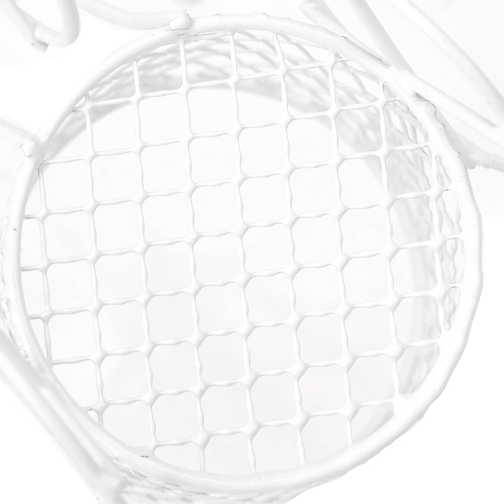 HILIFE креативная конфетная стойка цветочная корзина ваза для хранения lron трицикла