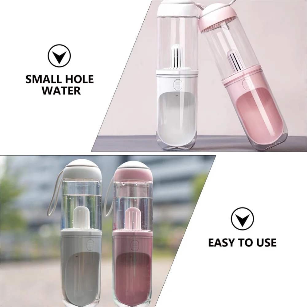 

Leak Proof Pet Bottle For Cat Dog 330ml Water Dispenser Pet Water Bottle Supply