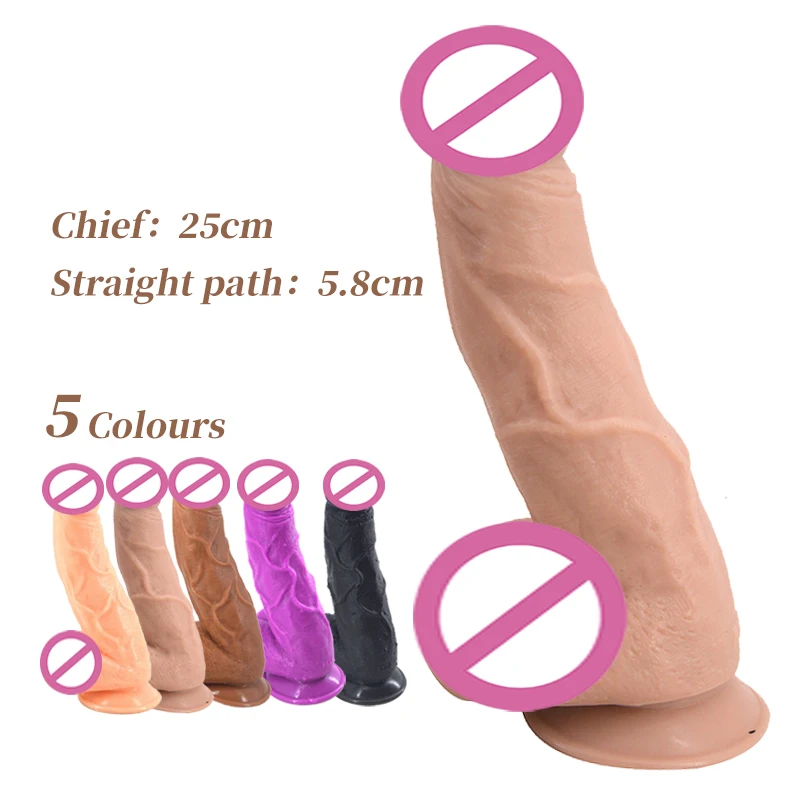 Фаллоимитатор для женщин мастурбатор реалистичный пенис секс игрушка взрослых с