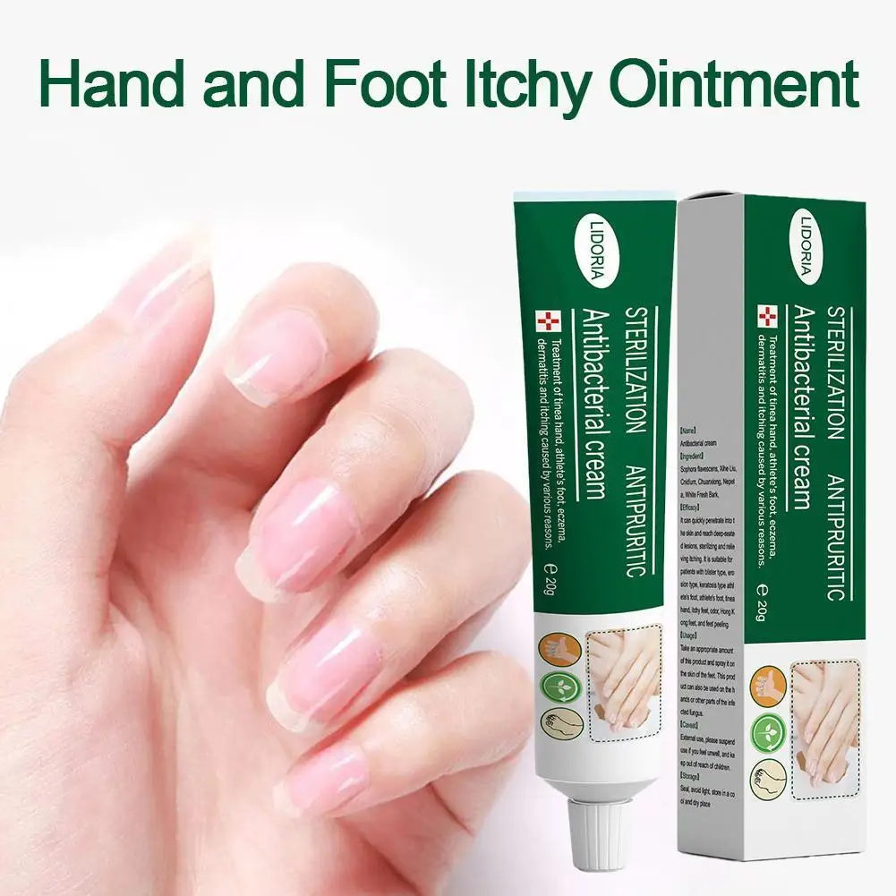 

Мазь от грибковых инфекций для рук и ног, крем для снятия боли в руках и ногах