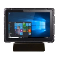 industrial rugged windows 10 tablet pc win10 intel z8350 10 1 fhd 4gb ram 64gb rom 5g wifi rs232 db9 usb 3 0 hdmi