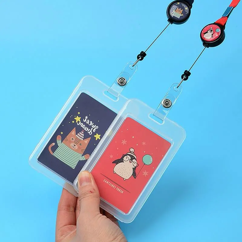 1 штука милое нижнее белье с рисунками зверей из мультфильмов пингвина для бейджа