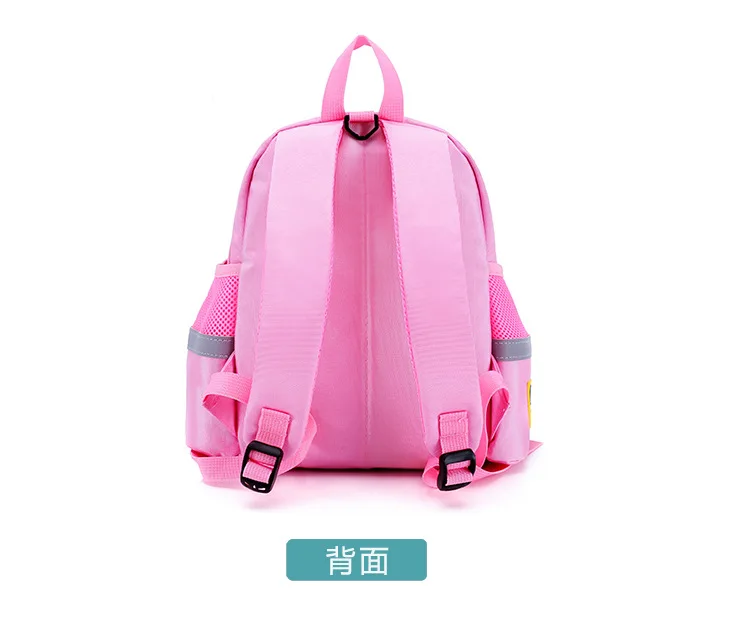 

Disney Kindergarten schoolbag cartoon Elsa shoulder bag girl boy handbag baby children backpack kid Frozen schoolbag backpack
