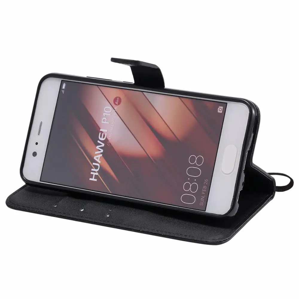 

Leather Flip Wallet Case For Huawei P Smart P8 P9 P10 Lite P20 Pro P30 Pro P30 Lite P40 P40 Pro P40 Lite Case Cover Phone Bag