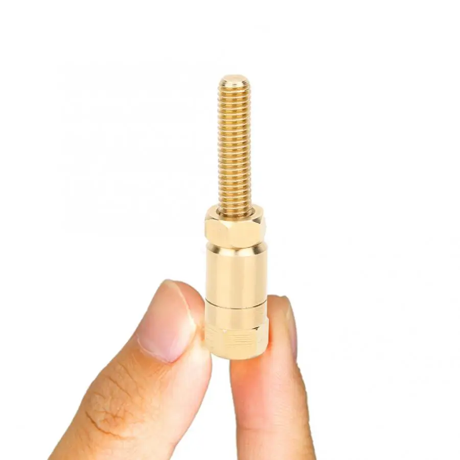 Забавная игрушка магические реквизиты автоматическая подача болт винт крупный