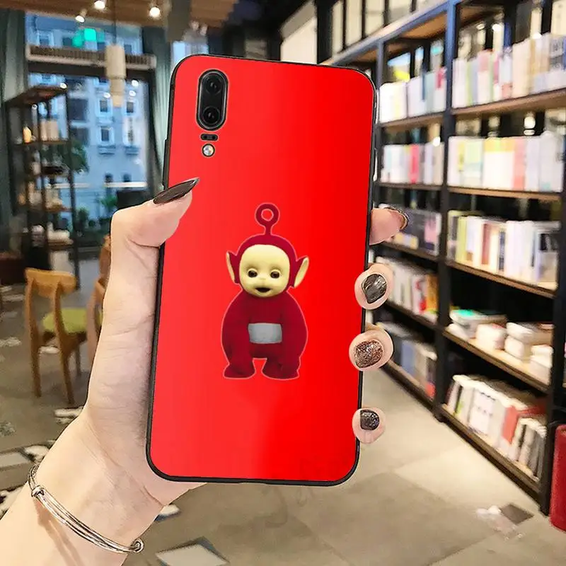 

Teletubbies England The Baby Show Phone Case For Huawei honor Mate P 10 20 30 40 Pro 10i 9 10 20 8 x Lite