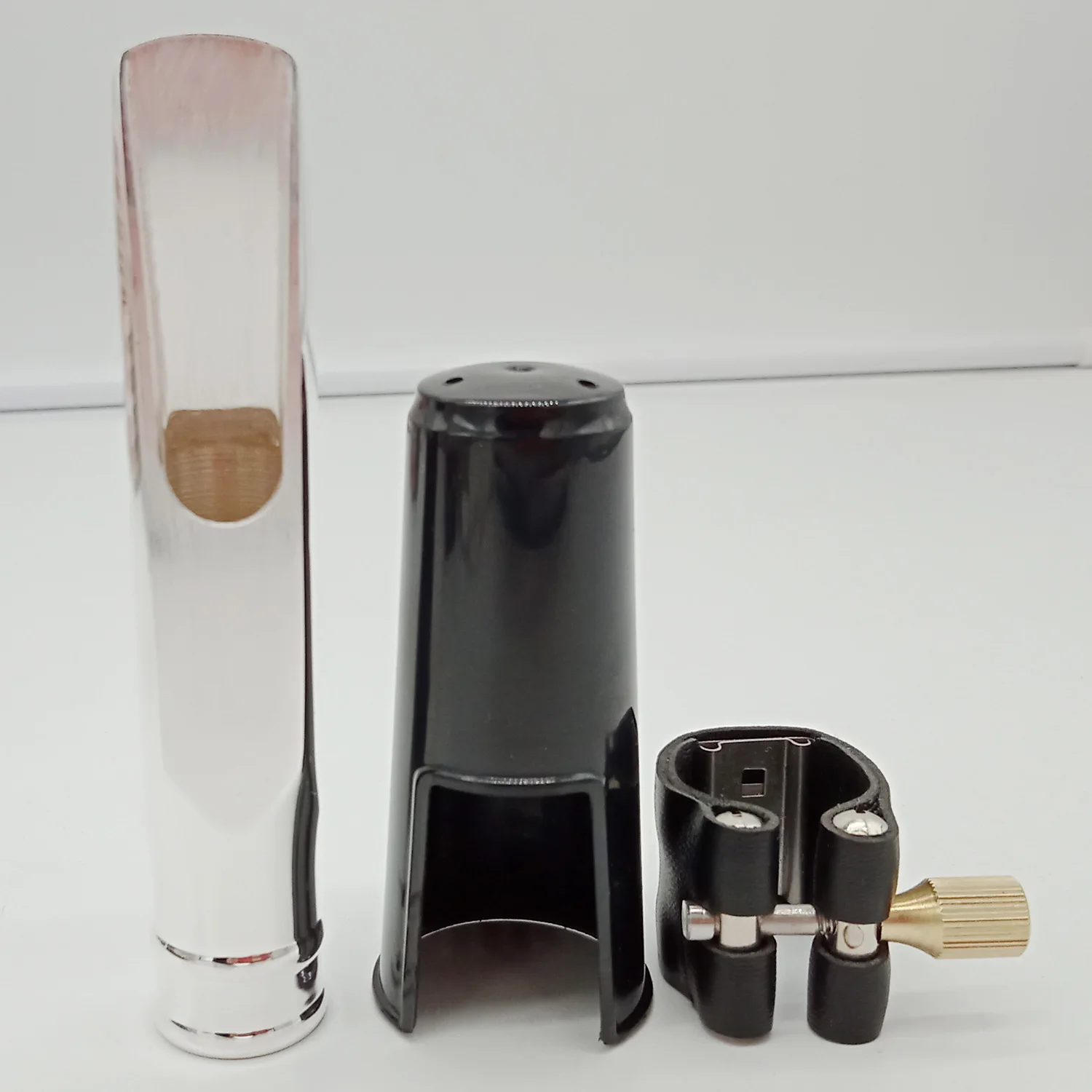 Высококачественный профессиональный тенор сопрано альт саксофон металлический