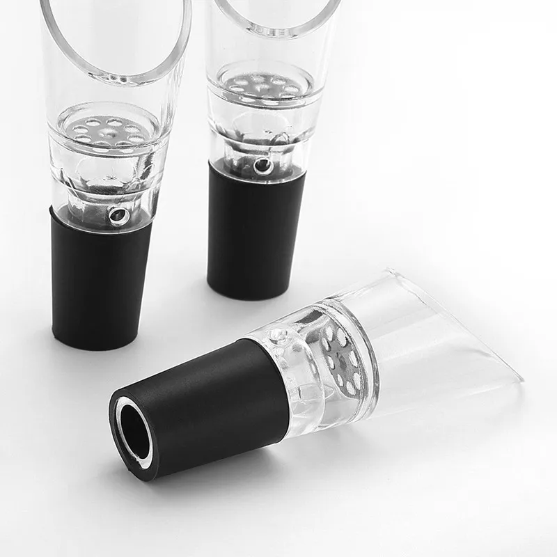 Новинка 2020 аэратор для красного вина разливатель декантер пробка аэрирующая